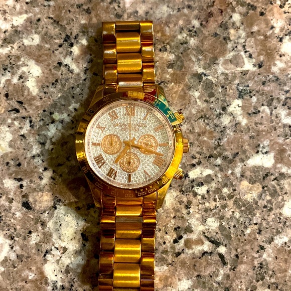 MK watch